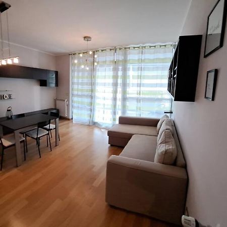 Appartamento Le Vele Fiumicino Exteriör bild