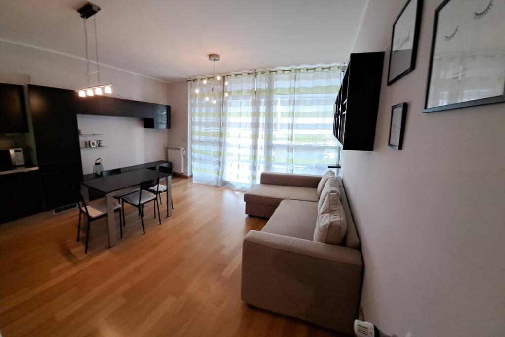Appartamento Le Vele Fiumicino Exteriör bild
